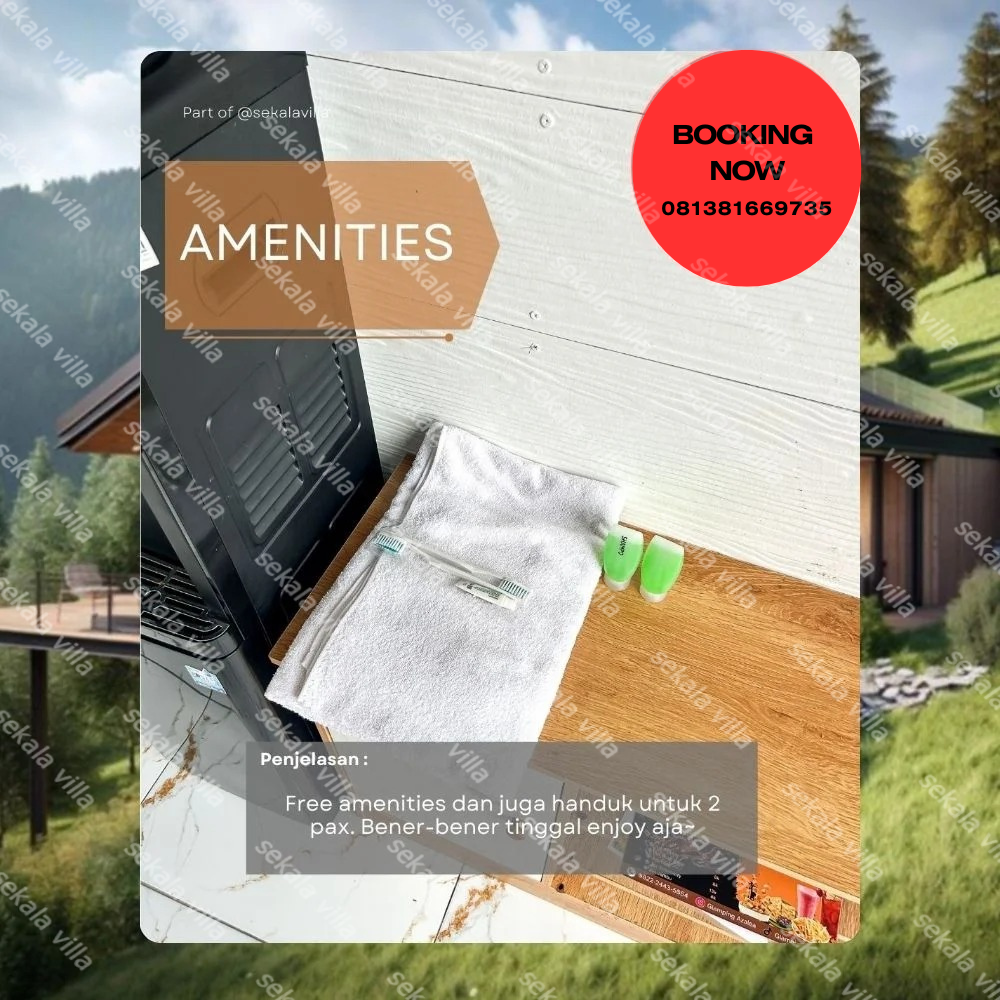 Glamping Tawangmangu No 19 - Image 15