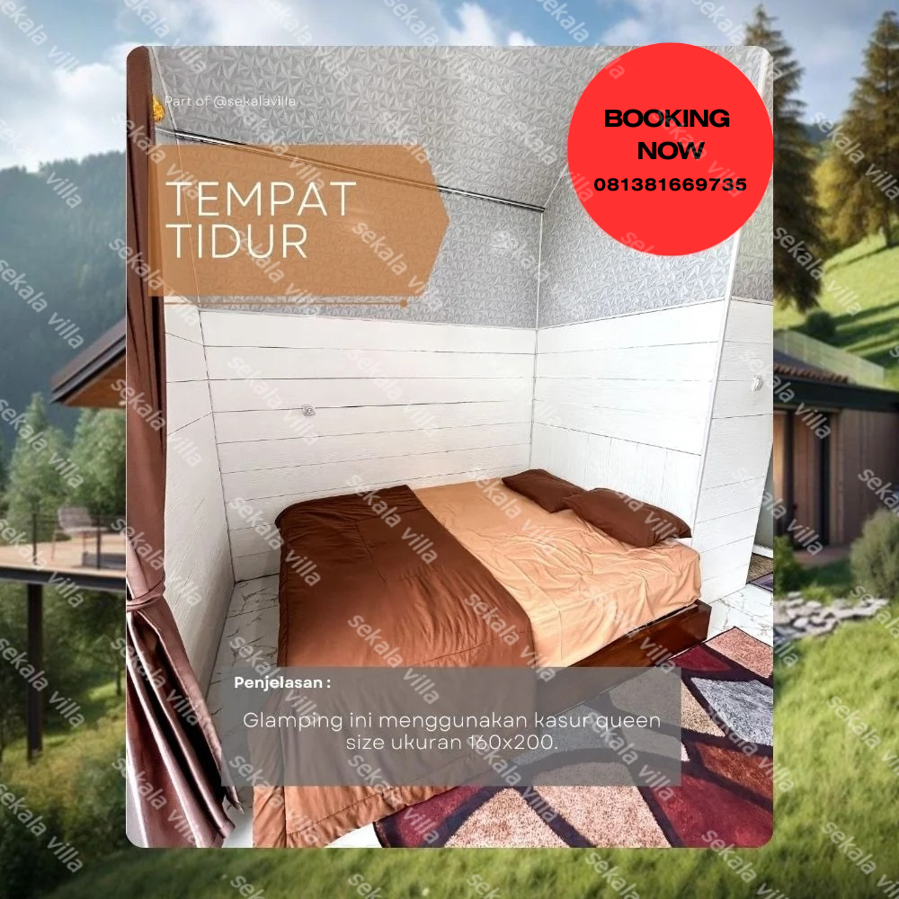 Glamping Tawangmangu No 19 - Image 7