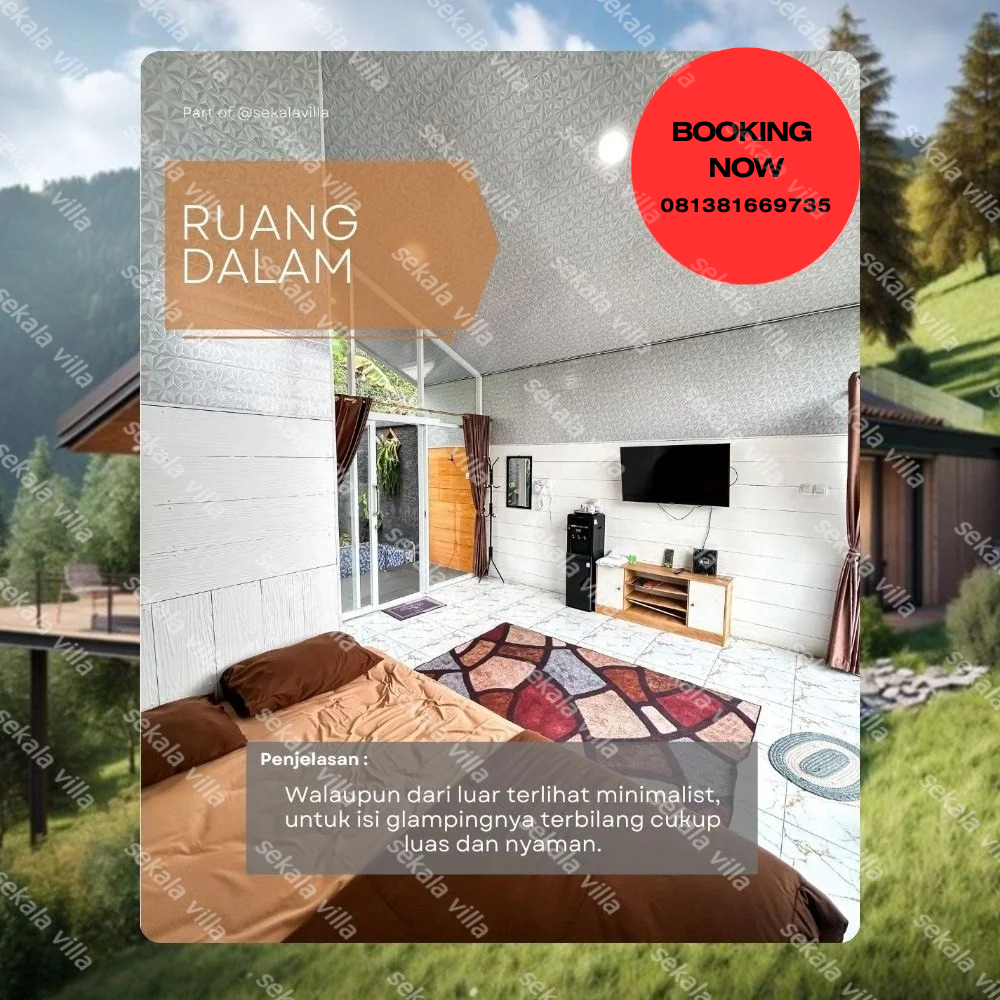 Glamping Tawangmangu No 19 - Image 8