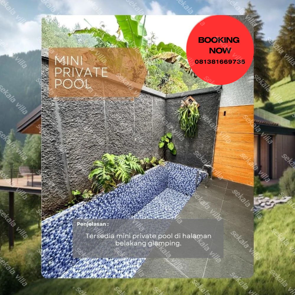 Glamping Tawangmangu No 19 - Image 11