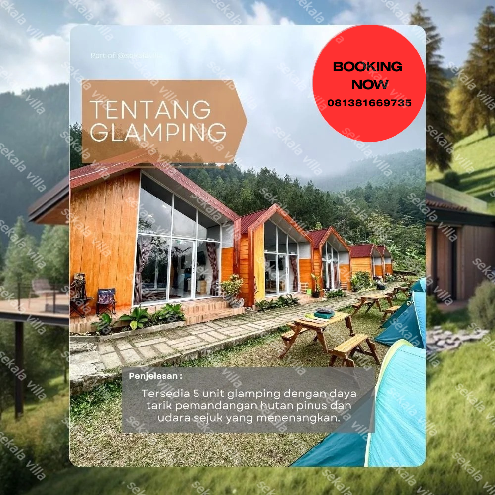 Glamping Tawangmangu No 19 - Image 4