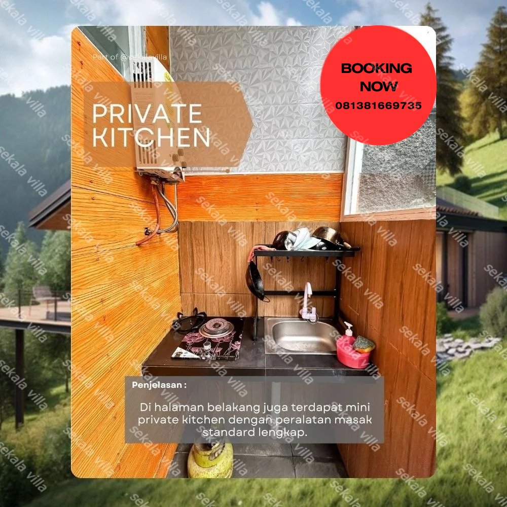 Glamping Tawangmangu No 19 - Image 12