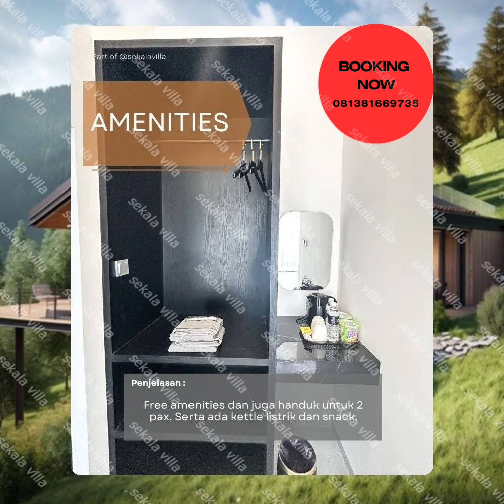 Glamping Tawangmangu No 22 - Image 8