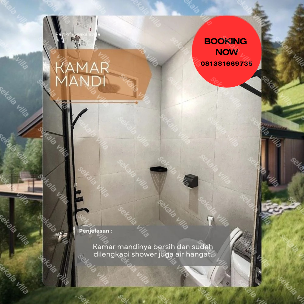 Glamping Tawangmangu No 22 - Image 9