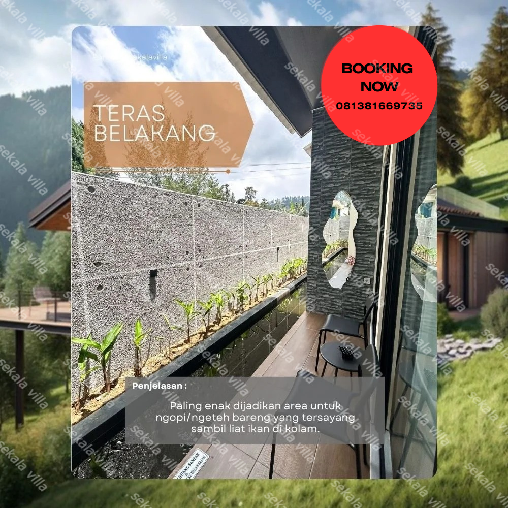 Glamping Tawangmangu No 22 - Image 10