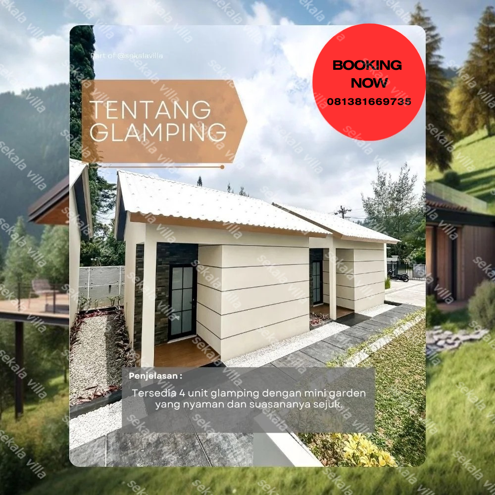 Glamping Tawangmangu No 22 - Image 4