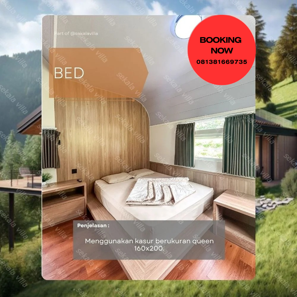 Glamping Tawangmangu No 23 - Image 12