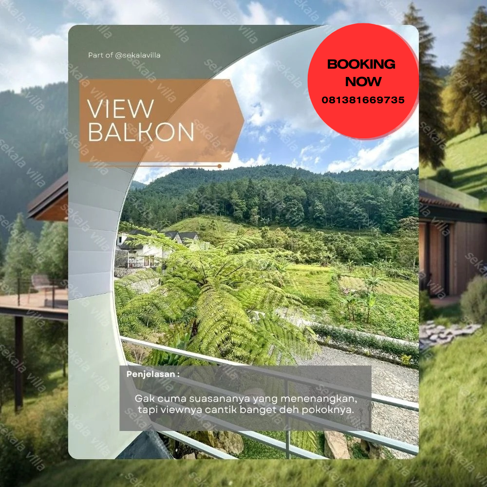 Glamping Tawangmangu No 23 - Image 4