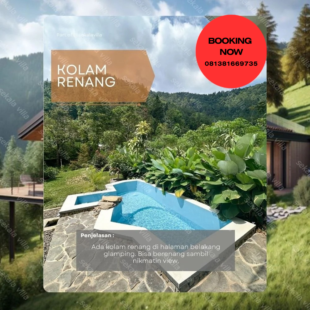 Glamping Tawangmangu No 23 - Image 5