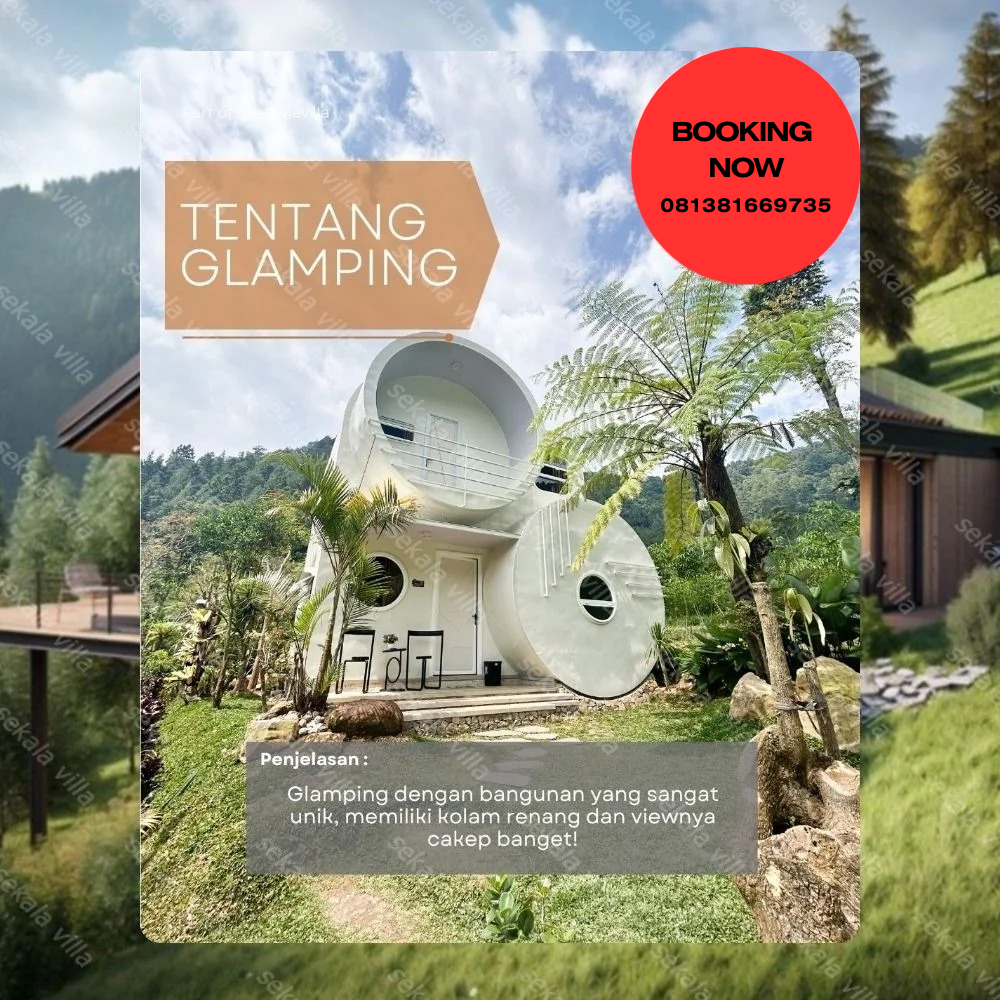 Glamping Tawangmangu No 23 - Image 3