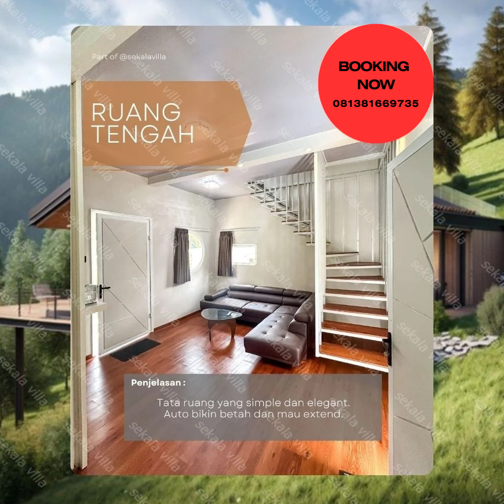 Glamping Tawangmangu No 23 - Image 7