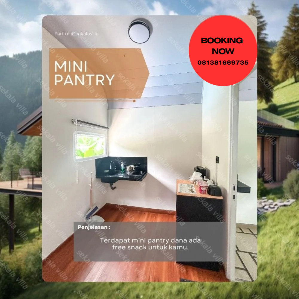 Glamping Tawangmangu No 23 - Image 8