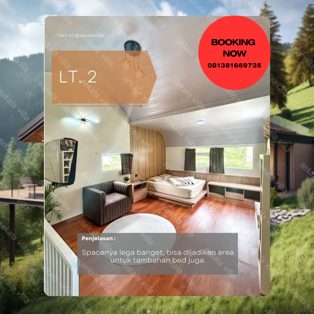 Glamping Tawangmangu No 23 - Image 11