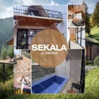 Glamping Tawangmangu by Sekala Villa