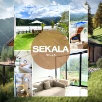 Glamping Tawangmangu by Sekala Villa