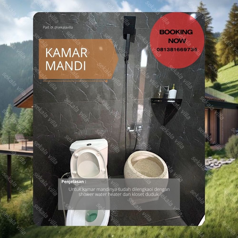 Glamping Tawangmangu No 39 - Image 12
