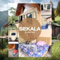Glamping Tawangmangu by sekala villa