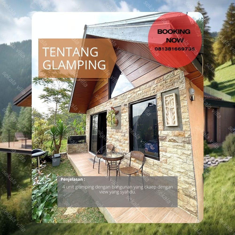 Glamping Tawangmangu No 39 - Image 3