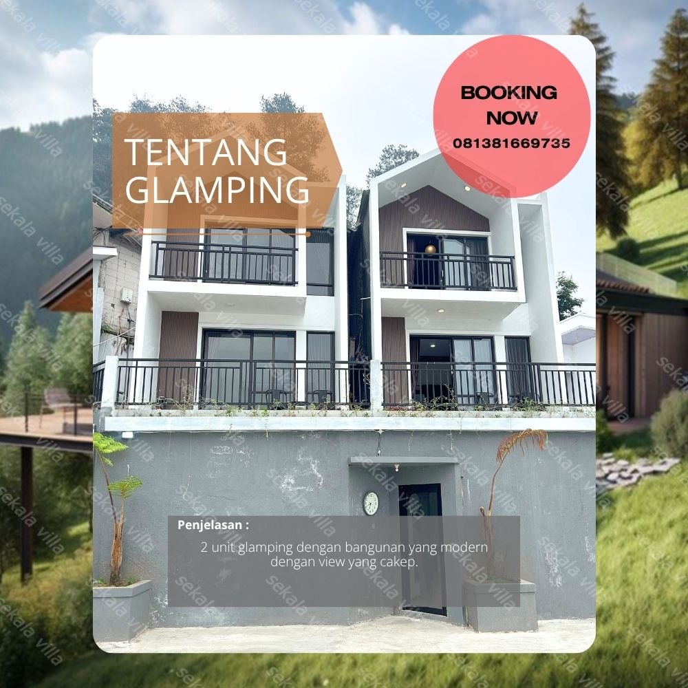 Glamping Tawangmangu No 29 - Image 2