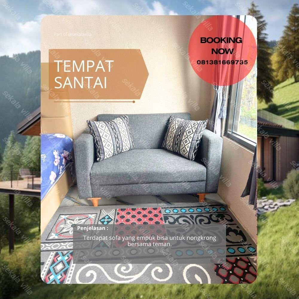 Glamping Tawangmangu No 39 - Image 6