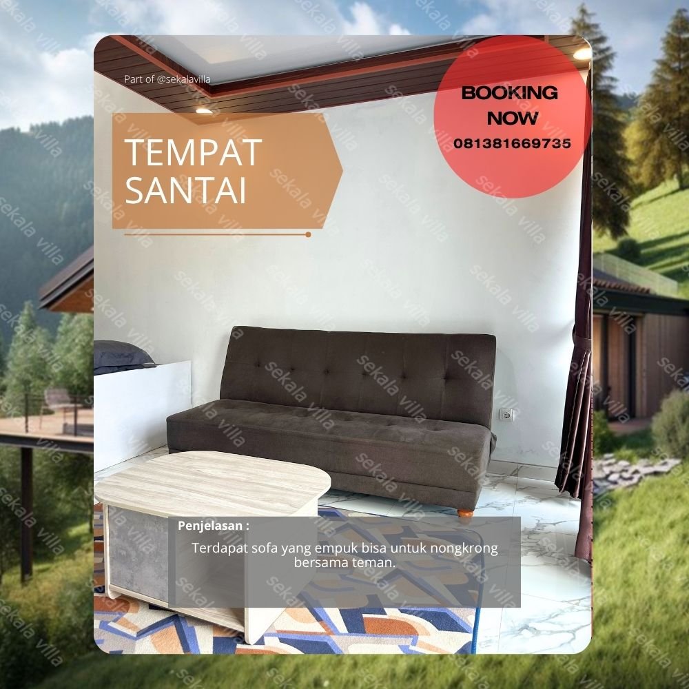 Glamping Tawangmangu No 29 - Image 8