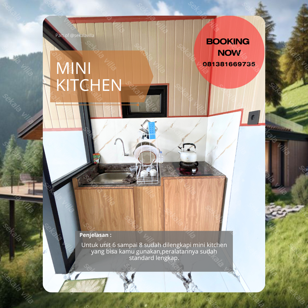 Glamping Tawangmangu No 36 - Image 10