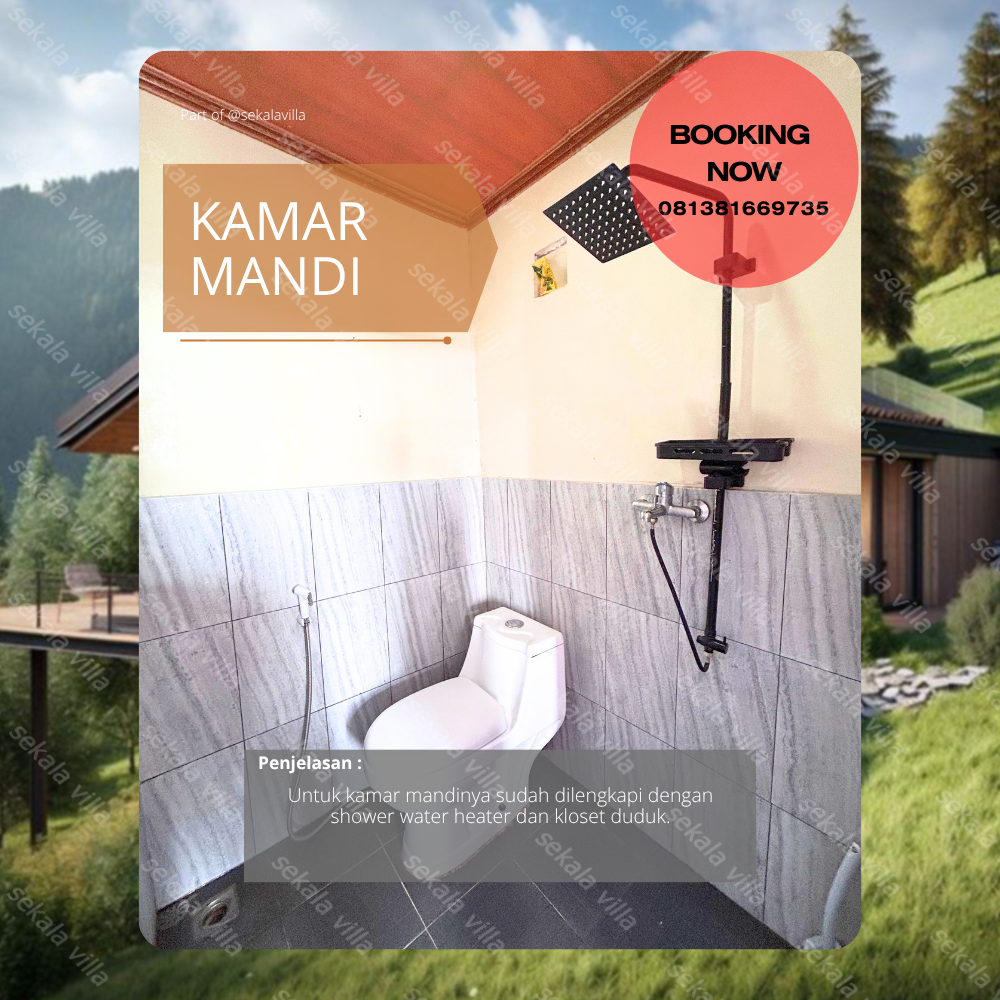 Glamping Tawangmangu No 36 - Image 11