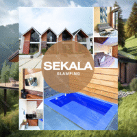 Glamping Tawangmangu by sekala villa
