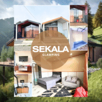 Glamping Tawangmangu by sekala villa