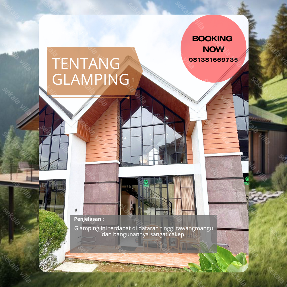 Glamping Tawangmangu No 41 - Image 3