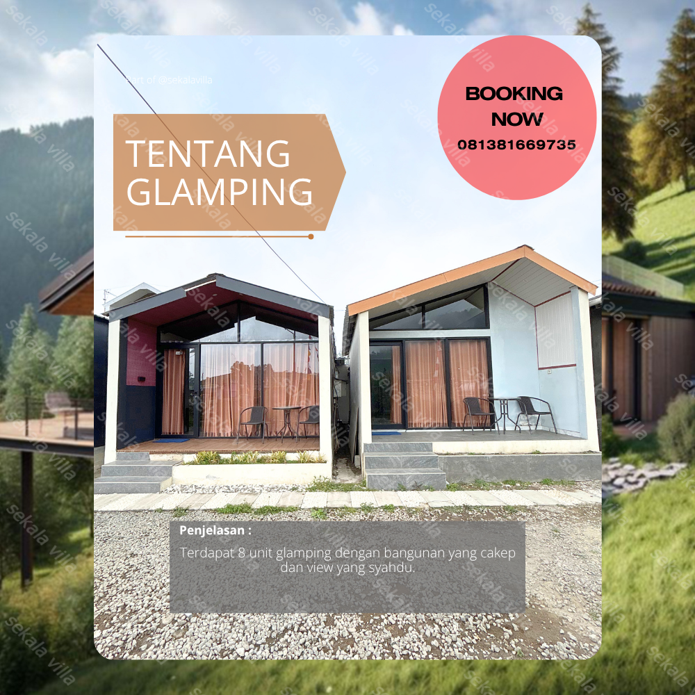 Glamping Tawangmangu No 36 - Image 3