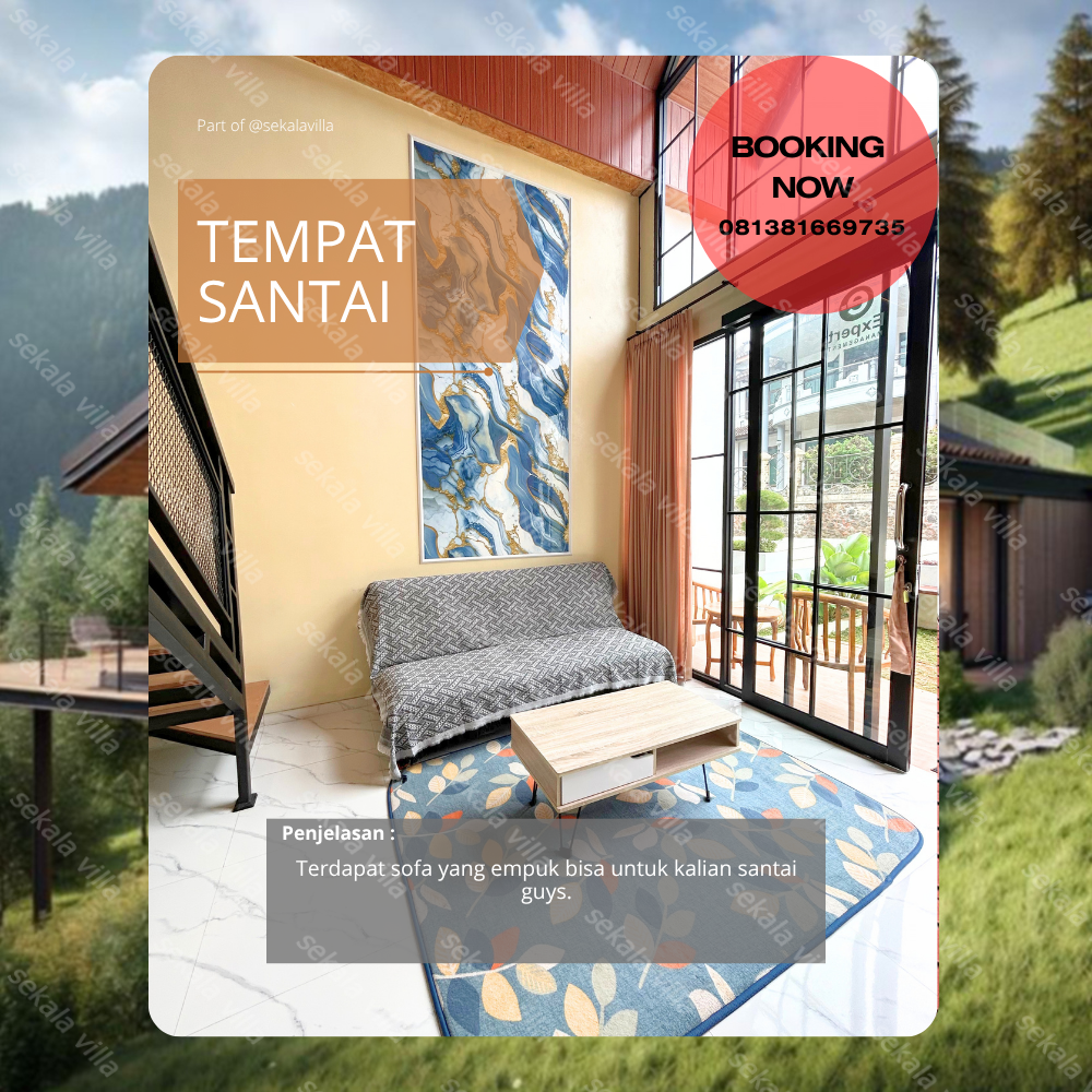 Glamping Tawangmangu No 41 - Image 6
