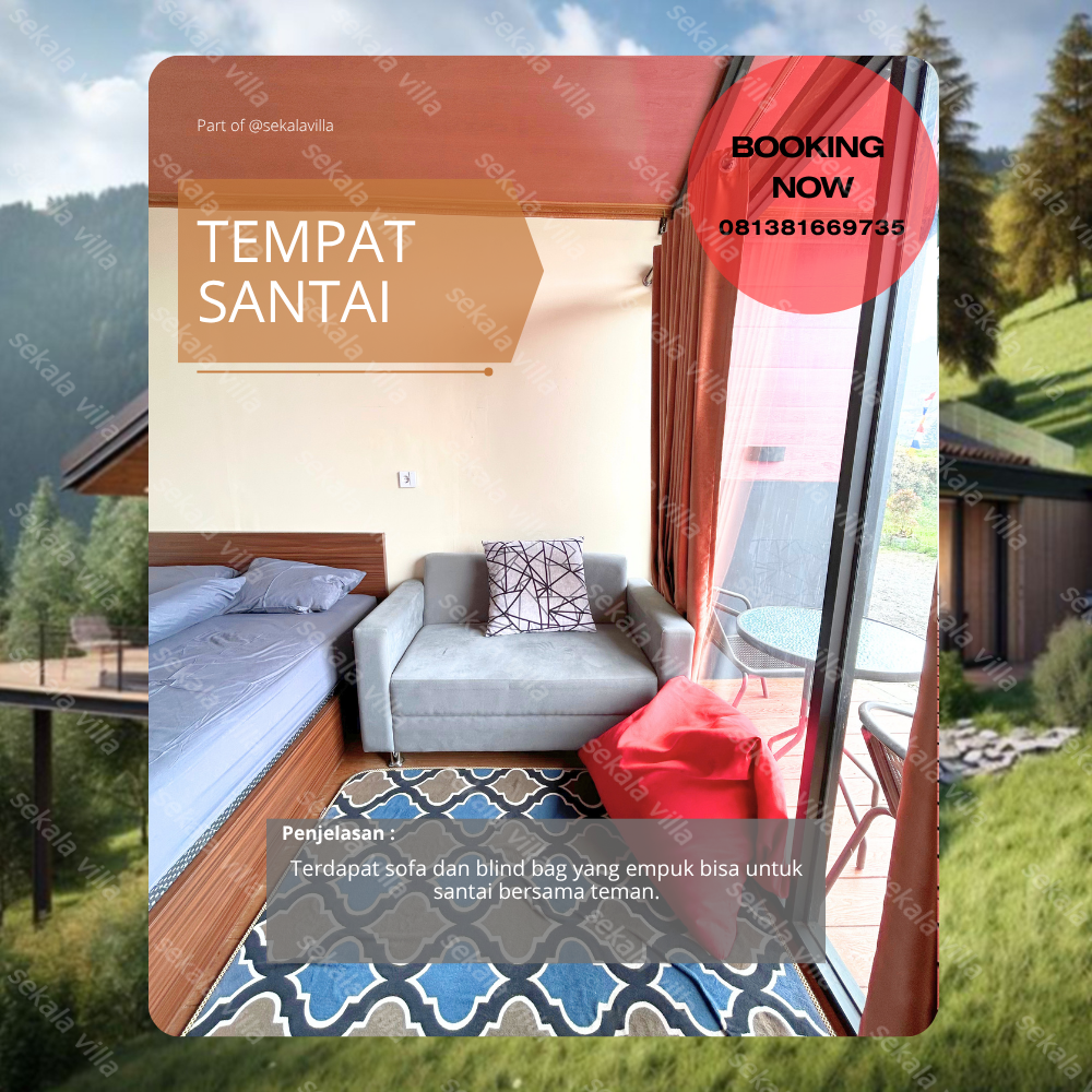 Glamping Tawangmangu No 36 - Image 6
