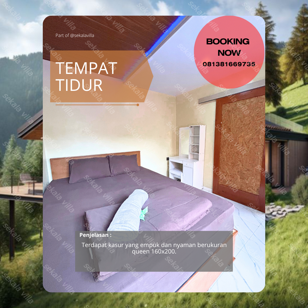 Glamping Tawangmangu No 41 - Image 7