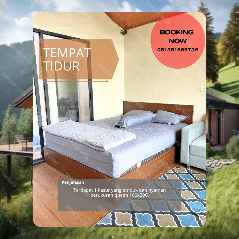 Glamping Tawangmangu No 36 - Image 7