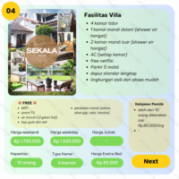 villa di jogja