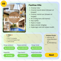 villa di jogja
