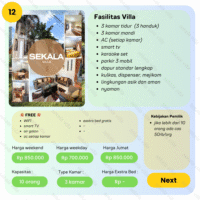 sekala villa jogja