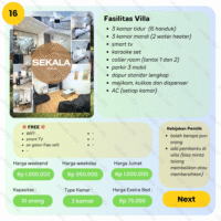 Villa Jogja No 16 - Image 2