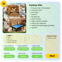 Villa Jogja No 13 - Image 2