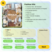 sekala villa jogja