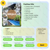 Villa Jogja No 19 - Image 2