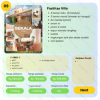 sekala villa jogja