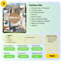 Villa Jogja No 11 - Image 2