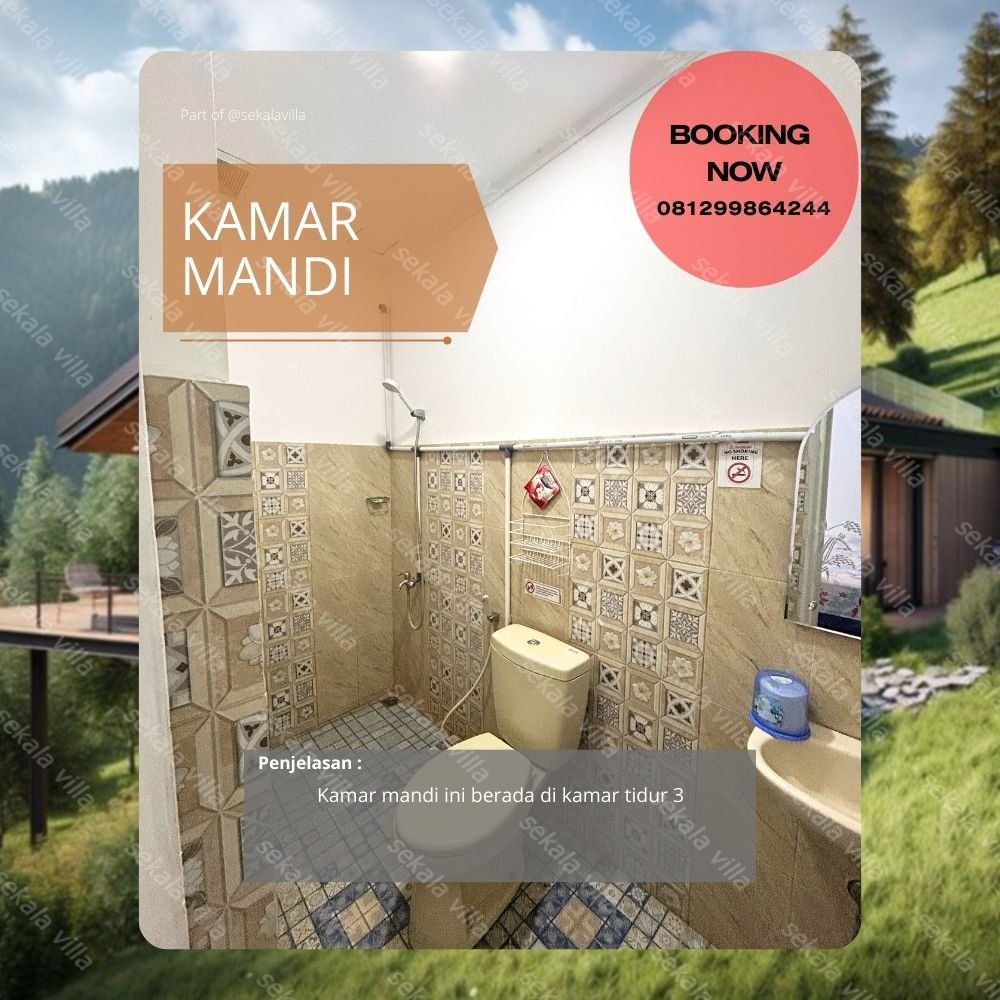 Villa Jogja No.123 - Image 11