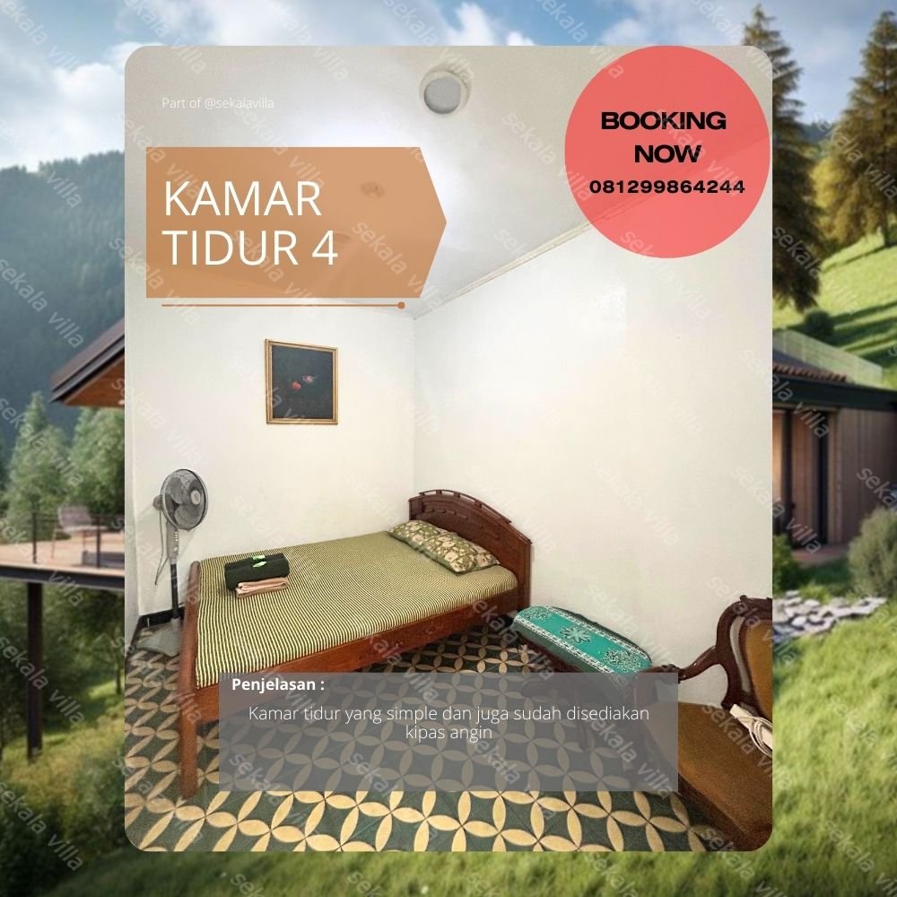 Villa Jogja No.123 - Image 12