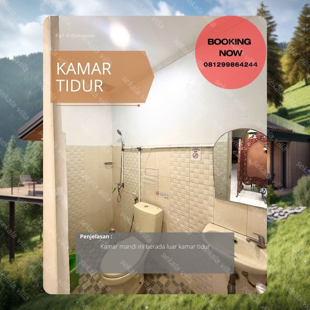 Villa Jogja No.123 - Image 13