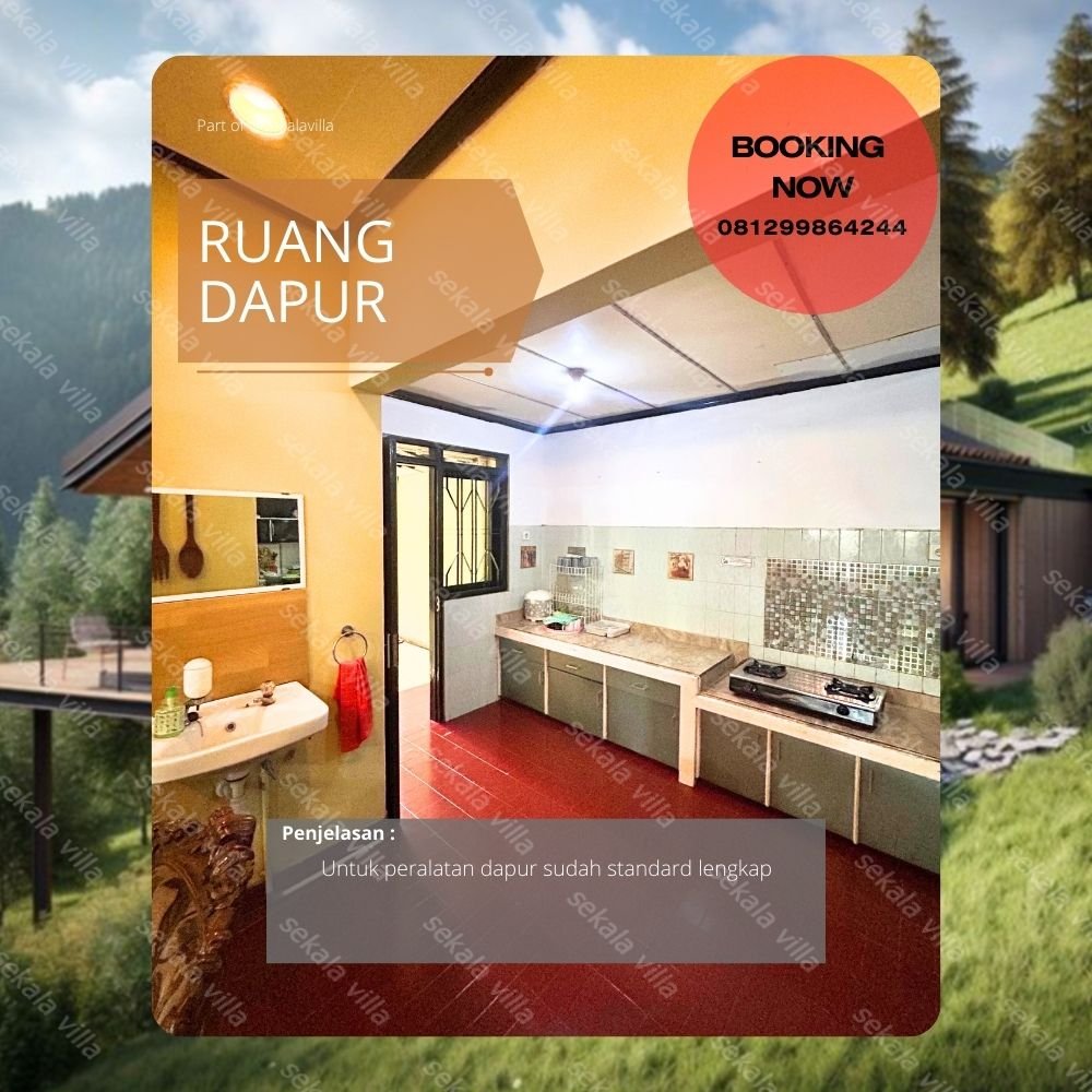 Villa Jogja No.123 - Image 14