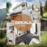 sekala villa jojga