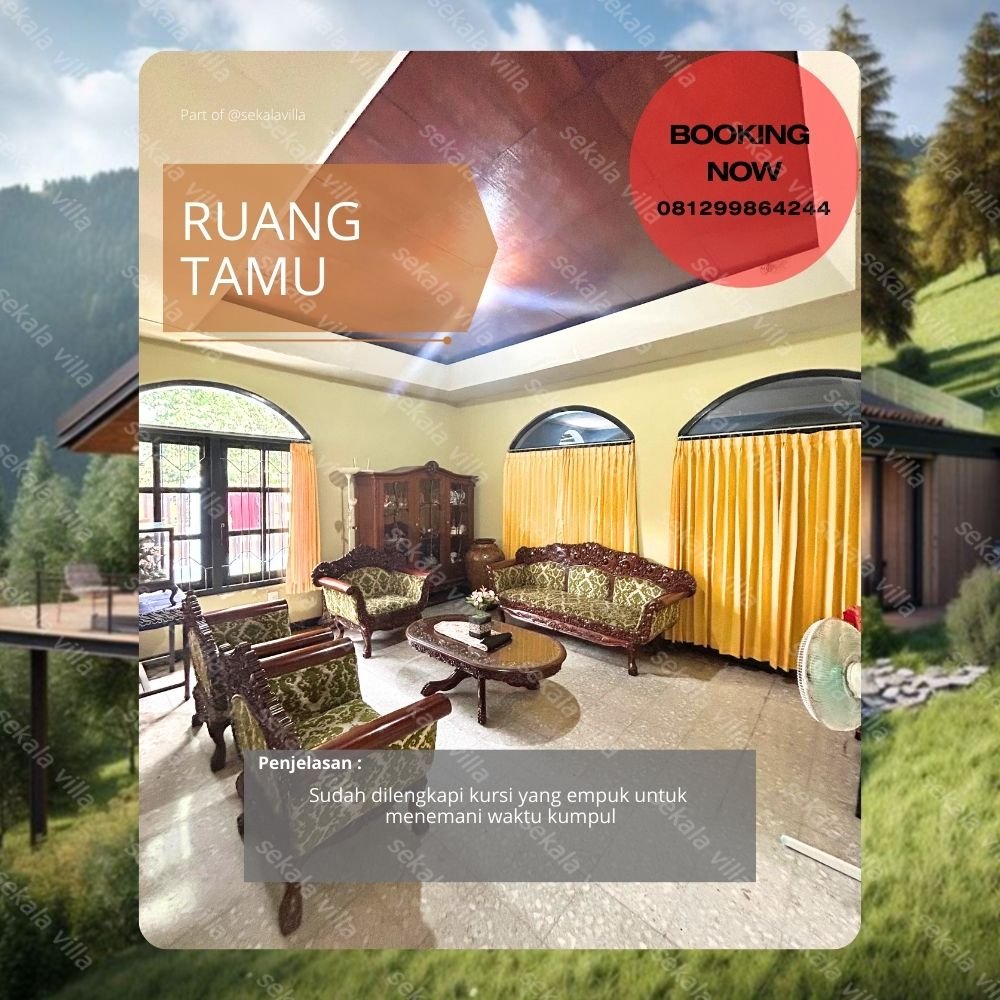 Villa Jogja No.123 - Image 5